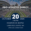 Premium Gameday Experiences with the Seattle Seahawks