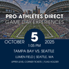 Premium Gameday Experiences with the Seattle Seahawks
