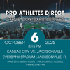 Premium Gameday Experiences with the Jacksonville Jaguars