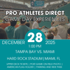 Premium Gameday Experiences with the Miami Dolphins