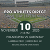 Premium Gameday Experiences with the Green Bay Packers