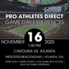 Premium Gameday Experiences with the Atlanta Falcons