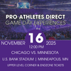 Premium Gameday Experiences with the Minnesota Vikings