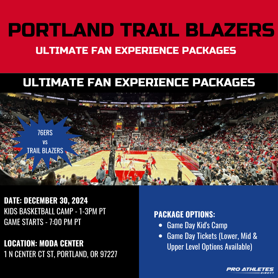 Philadelphia 76ers Vs. Portland Trail Blazers