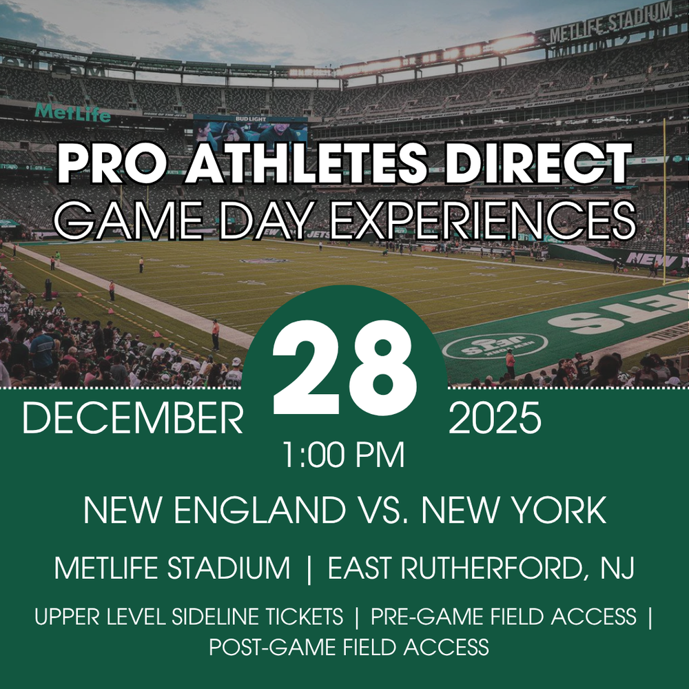 
                      
                        Premium Gameday Experiences with the New York Jets
                      
                    