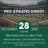 Premium Gameday Experiences with the New York Jets