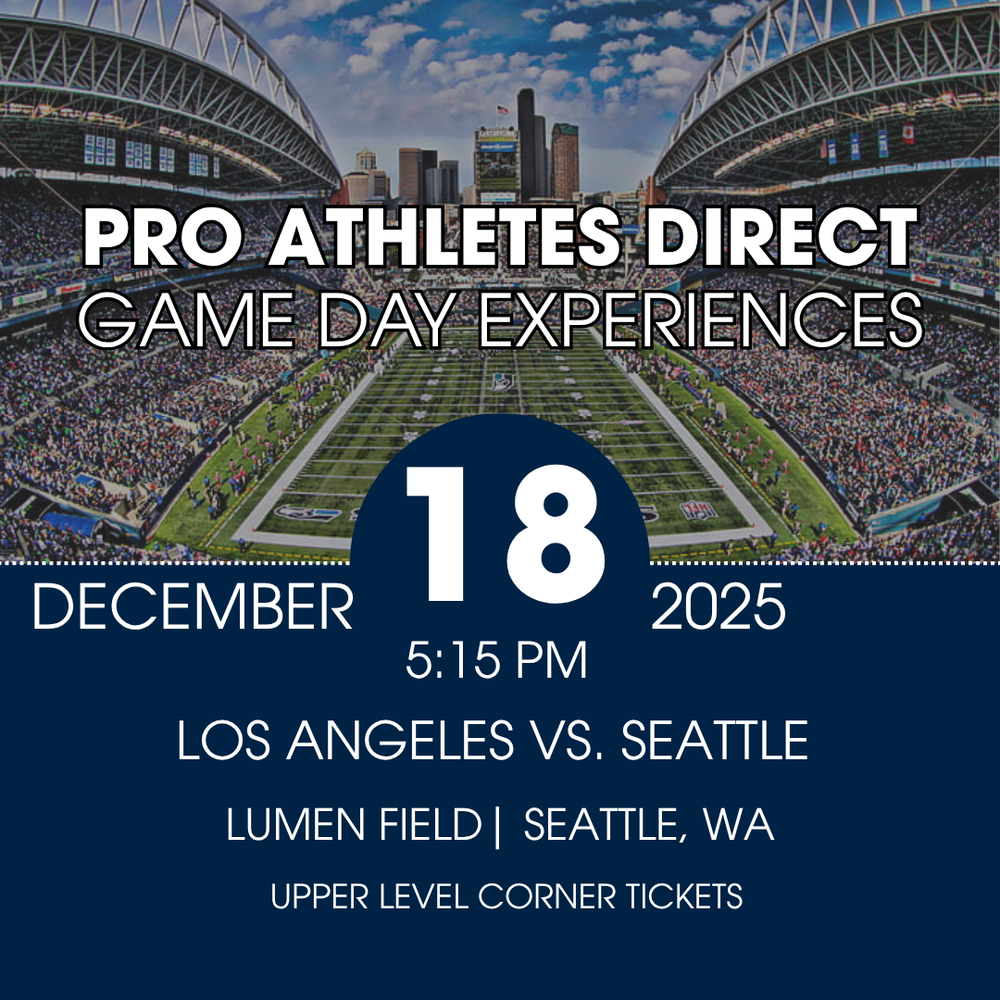 
                      
                        Premium Gameday Experiences with the Seattle Seahawks
                      
                    