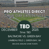 Premium Gameday Experiences with the Green Bay Packers