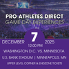Premium Gameday Experiences with the Minnesota Vikings
