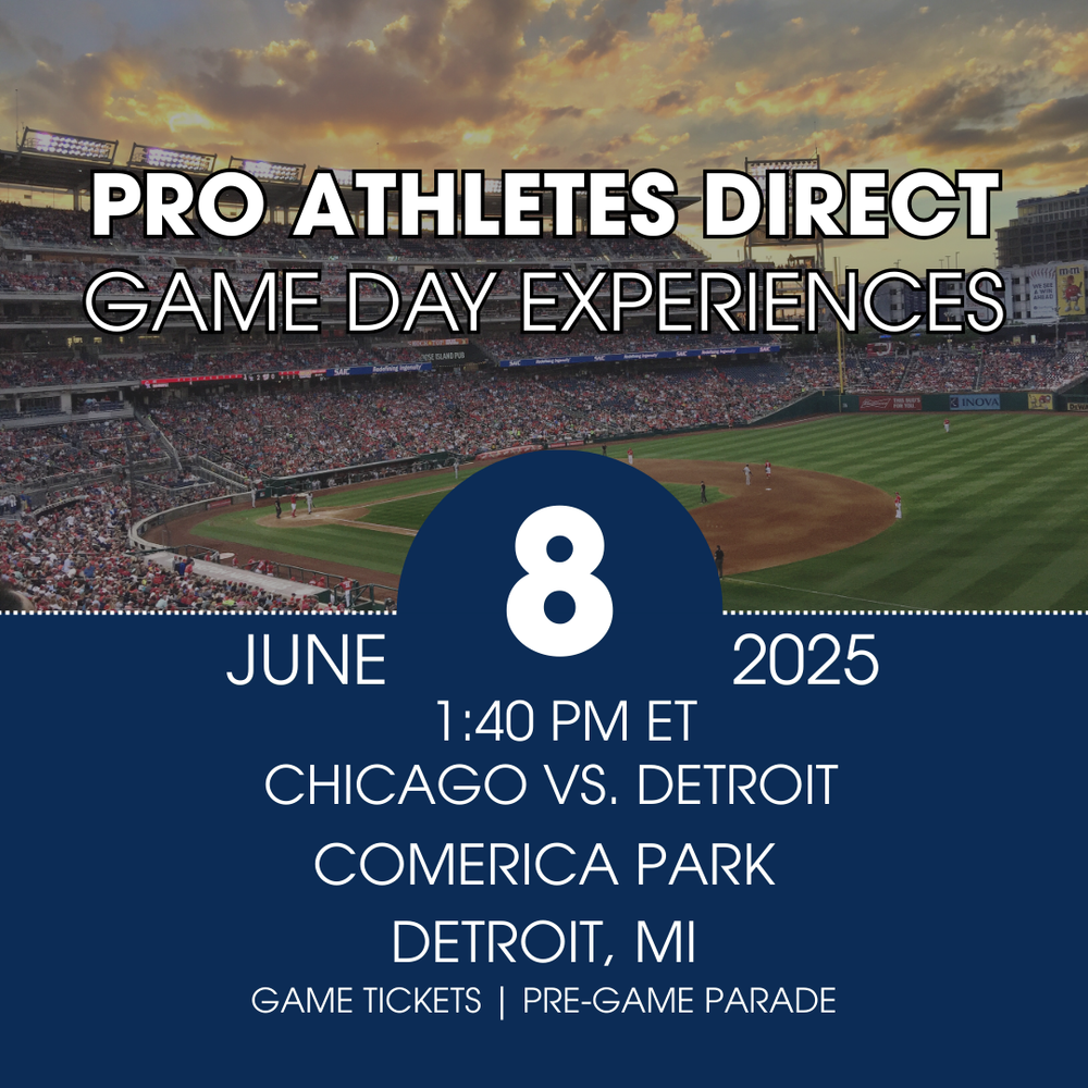 Premium Gameday Experiences at Comerica Park