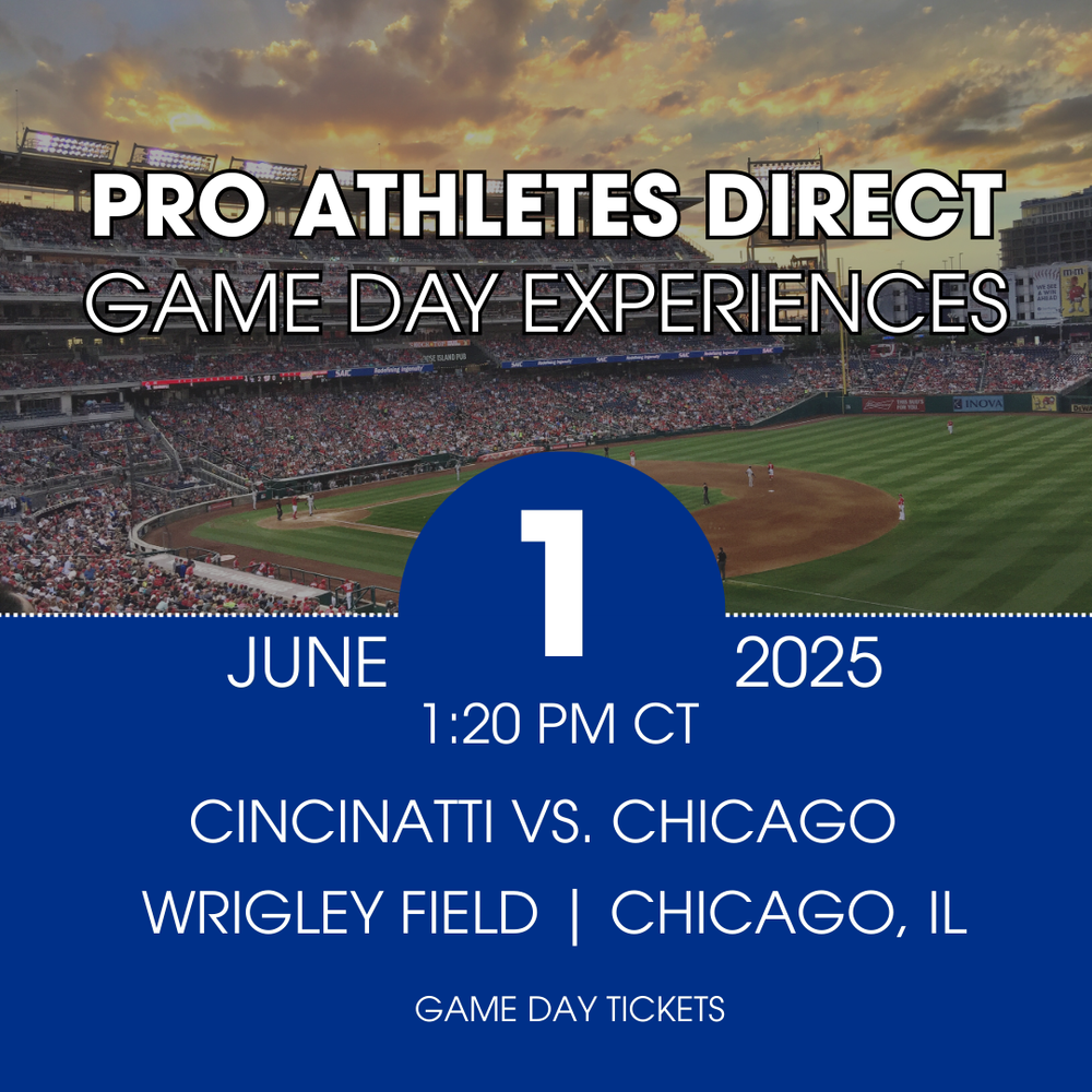 Premium Gameday Experiences at Wrigley Field