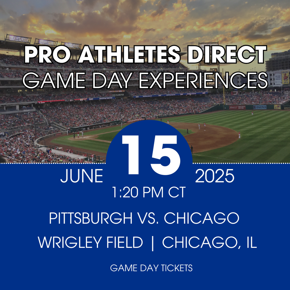 
                      
                        Premium Gameday Experiences at Wrigley Field
                      
                    
