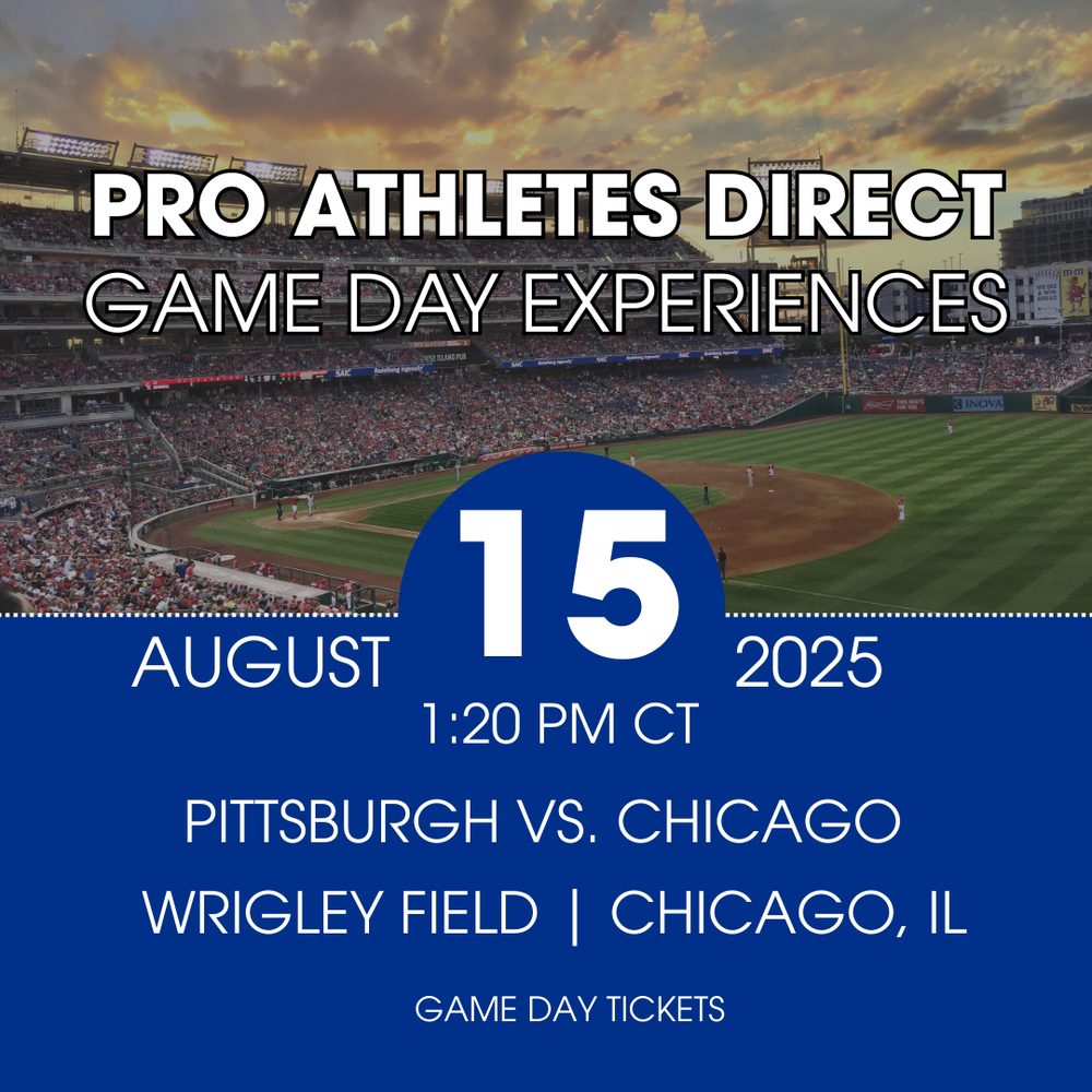 
                      
                        Premium Gameday Experiences at Wrigley Field
                      
                    