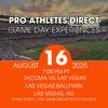 Premium Gameday Experiences with the Las Vegas Aviators