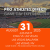 Premium Gameday Experiences with the Las Vegas Aviators