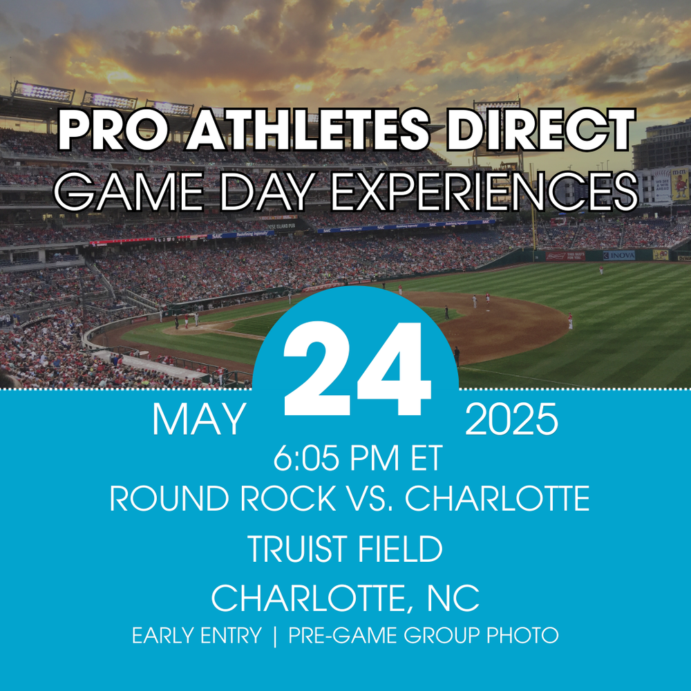 Premium Gameday Experiences with the Charlotte Knights
