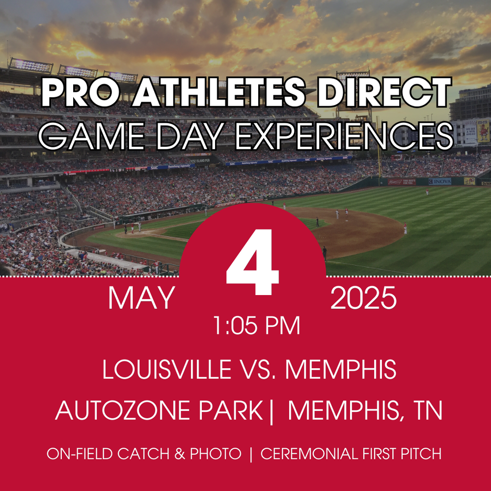 Premium Gameday Experiences with the Memphis Redbirds