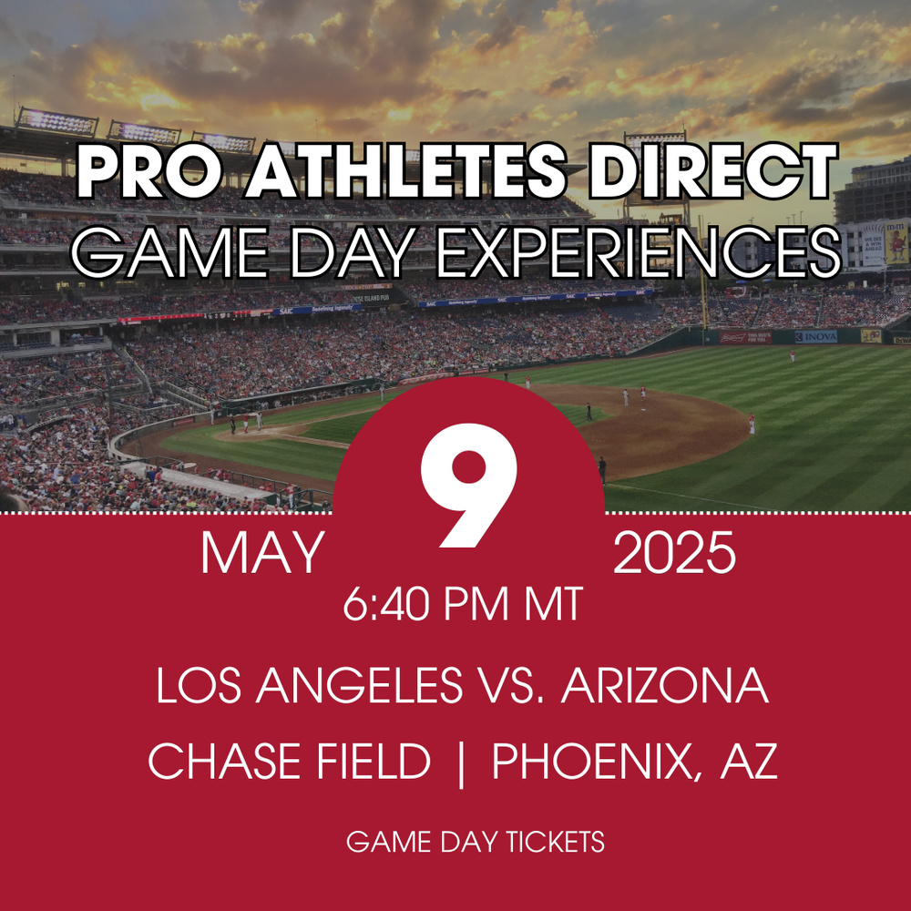 
                      
                        Premium Gameday Experiences at Chase Field
                      
                    