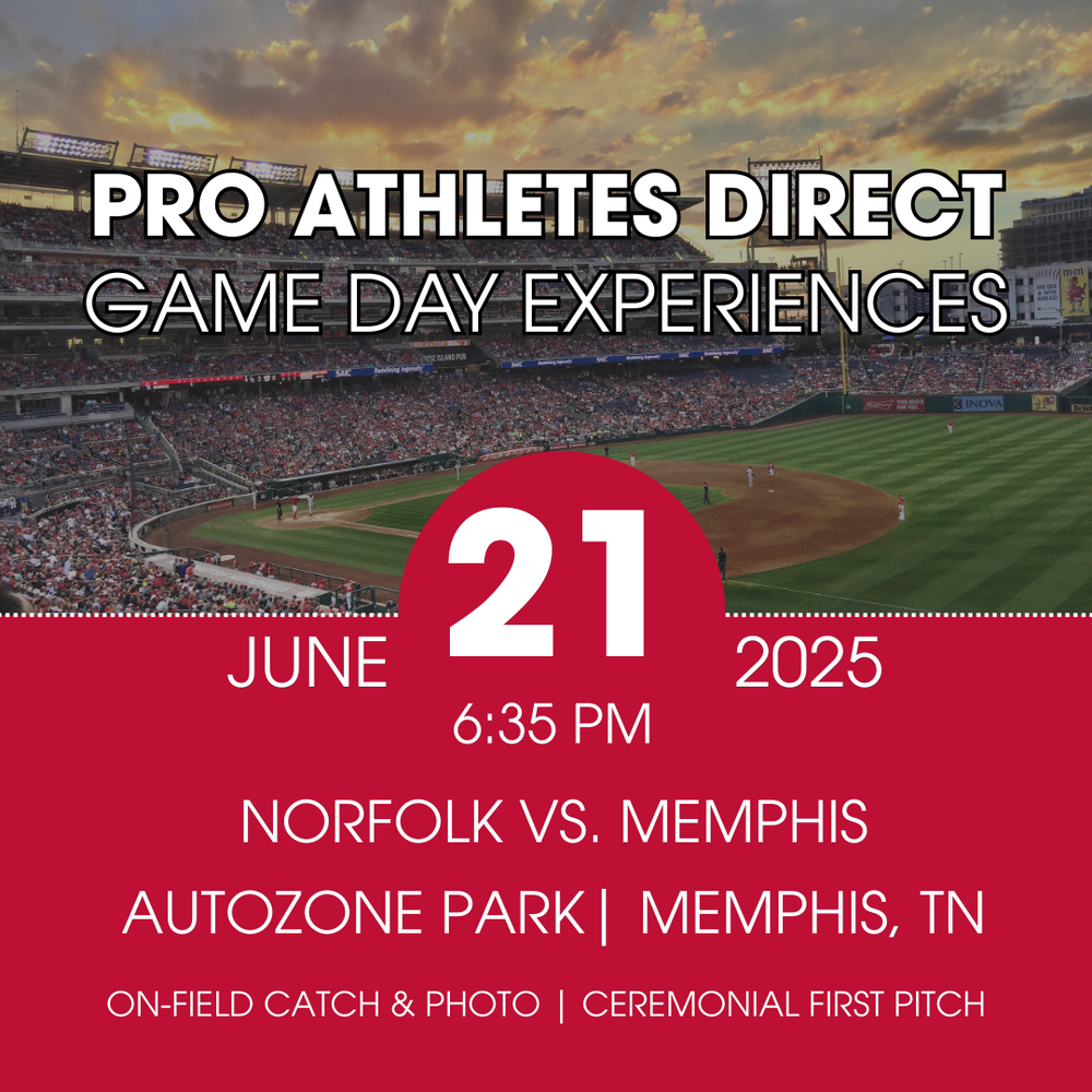 
                      
                        Premium Gameday Experiences with the Memphis Redbirds
                      
                    