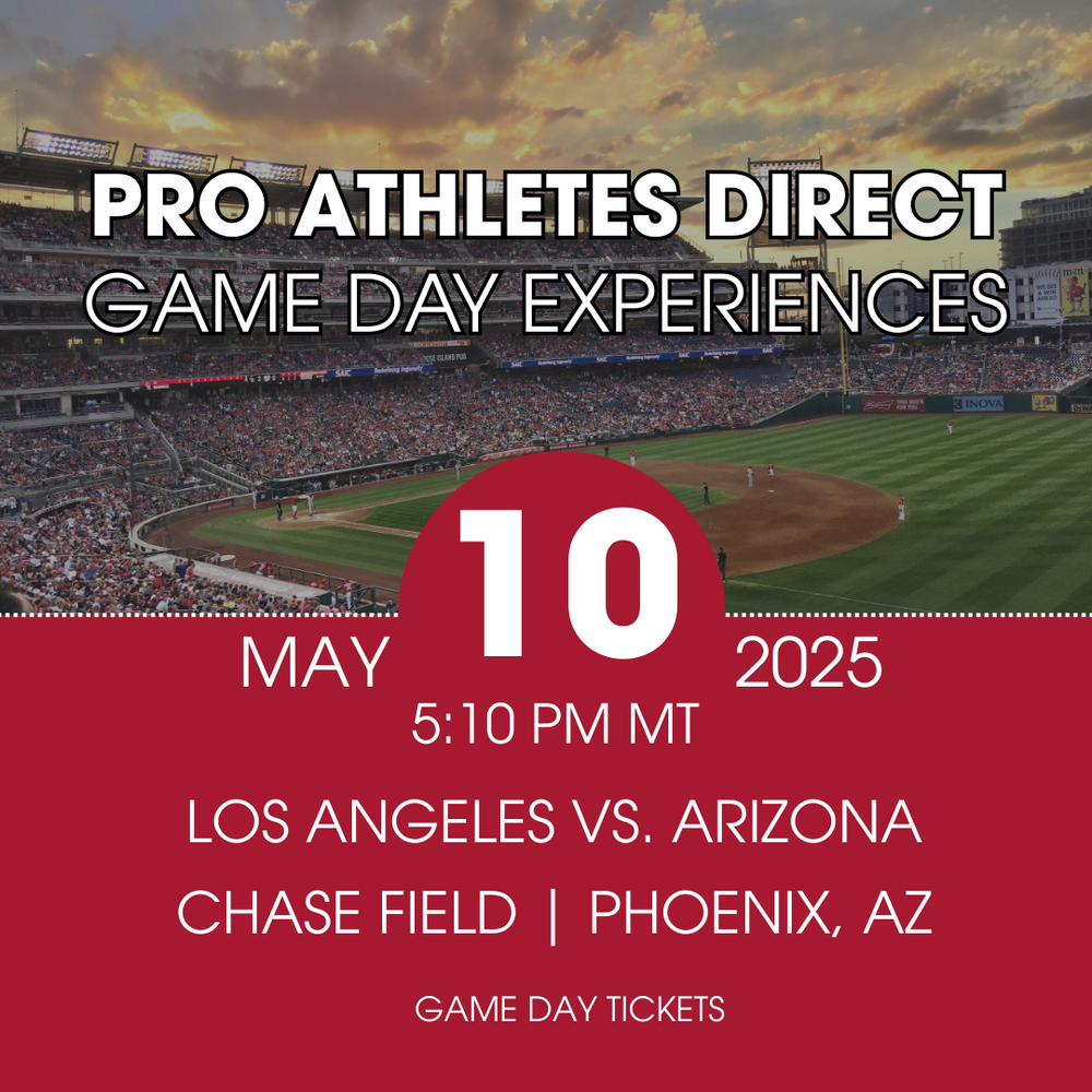 
                      
                        Premium Gameday Experiences at Chase Field
                      
                    