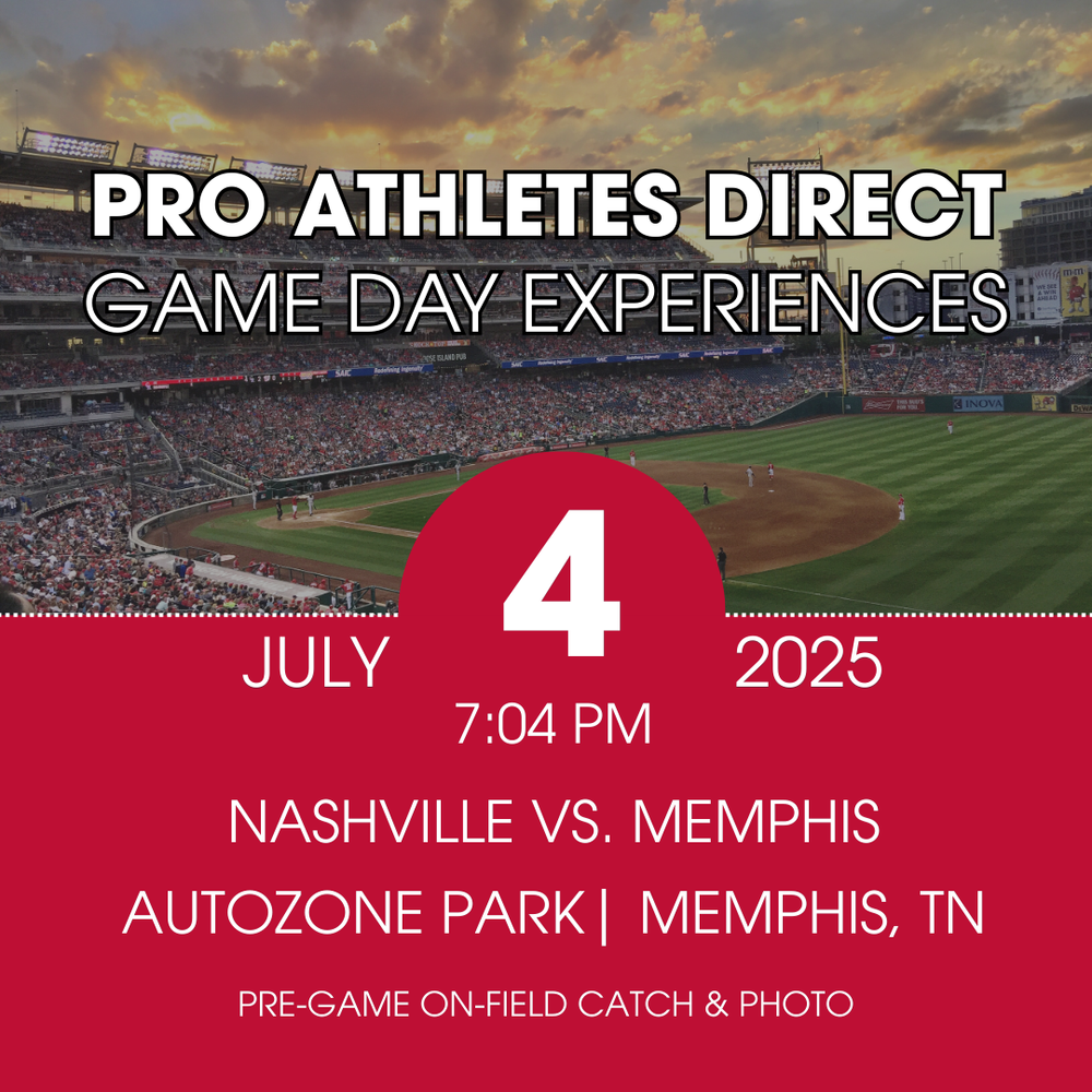 
                      
                        Premium Gameday Experiences with the Memphis Redbirds
                      
                    