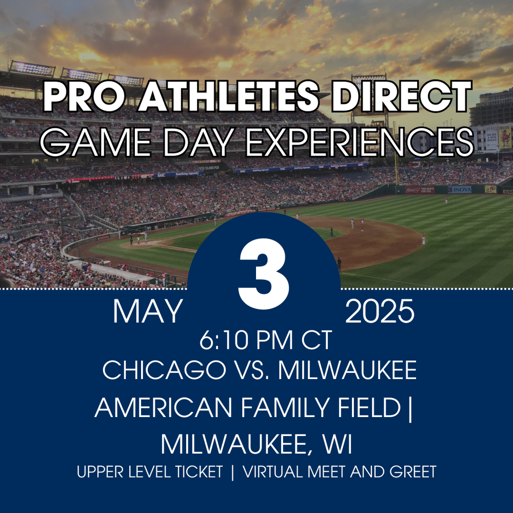 
                      
                        Premium Gameday Experiences at American Family Field
                      
                    