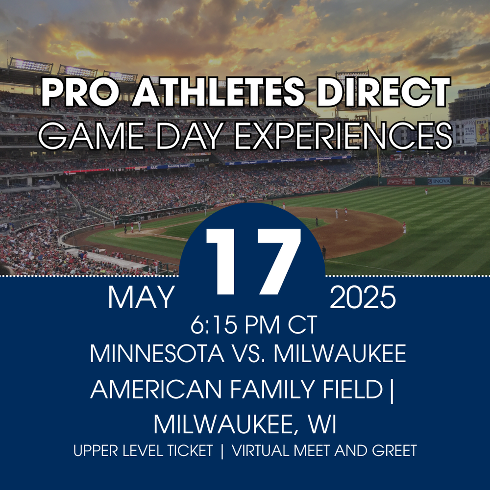 
                      
                        Premium Gameday Experiences at American Family Field
                      
                    