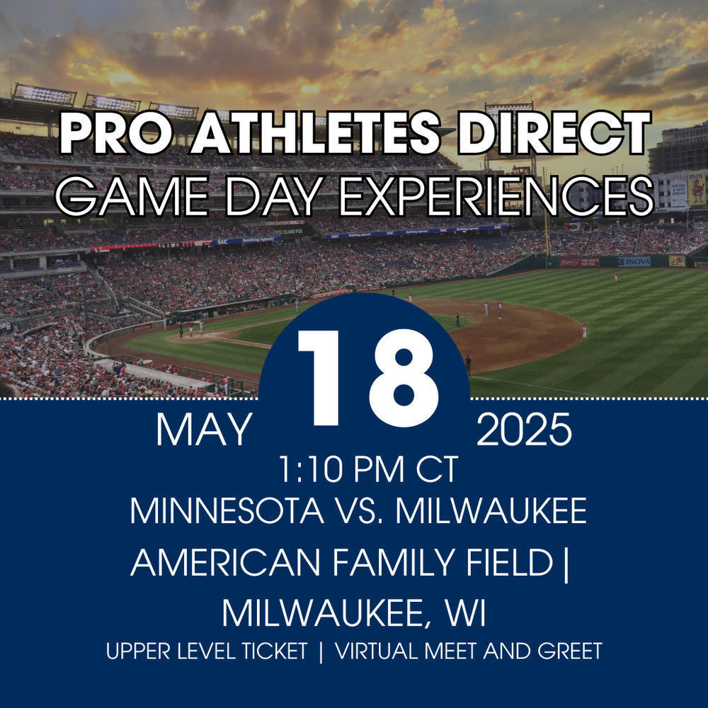 
                      
                        Premium Gameday Experiences at American Family Field
                      
                    