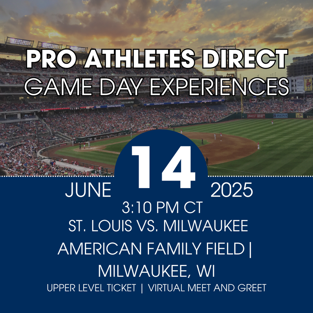 
                      
                        Premium Gameday Experiences at American Family Field
                      
                    