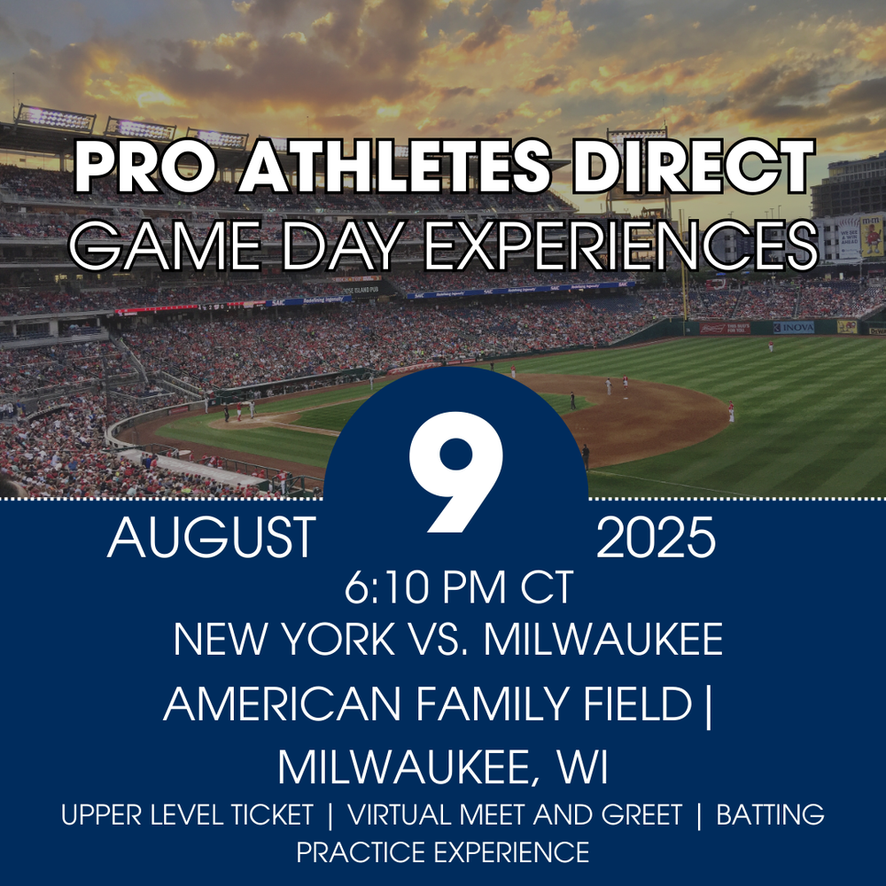 Premium Gameday Experiences at American Family Field