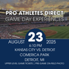 Premium Gameday Experiences with the Detroit Tigers