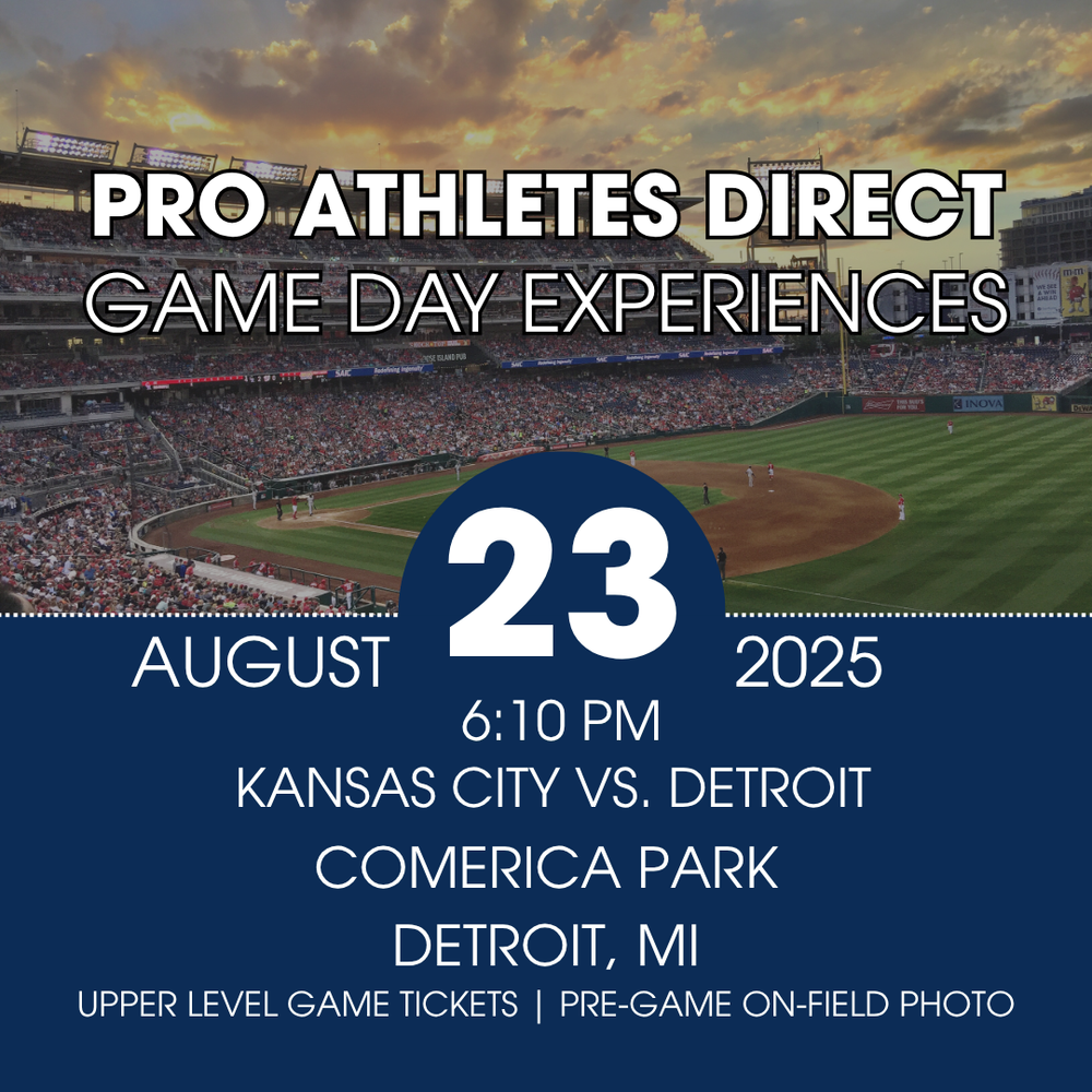Premium Gameday Experiences with the Detroit Tigers