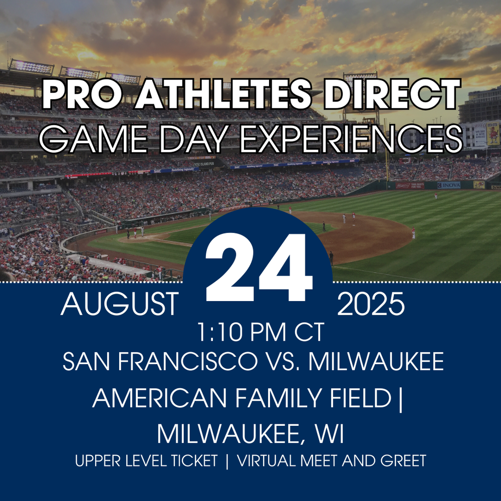 
                      
                        Premium Gameday Experiences at American Family Field
                      
                    