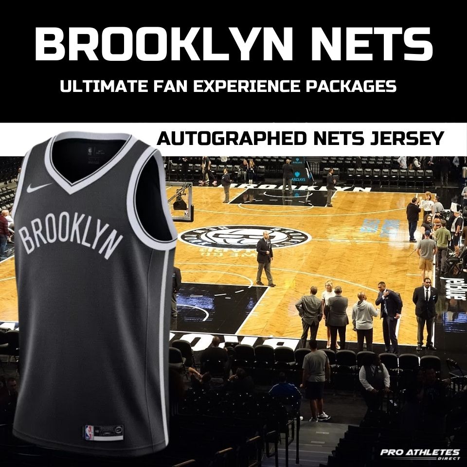 
                      
                        Brooklyn Nets Ultimate Fan Game Day Experiences Packages
                      
                    