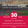 Premium Gameday Experiences with the Springfield Cardinals