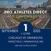 Premium Gameday Experiences with the Minnesota Twins