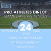 Pro Athletes Direct Ultimate Fan Experience with New York City FC