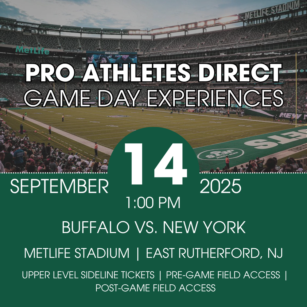 
                      
                        Premium Gameday Experiences with the New York Jets
                      
                    