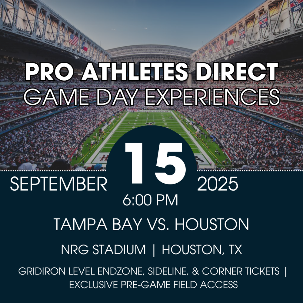 
                      
                        Premium Gameday Experiences with the Houston Texans
                      
                    