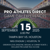 Premium Gameday Experiences with the Houston Texans