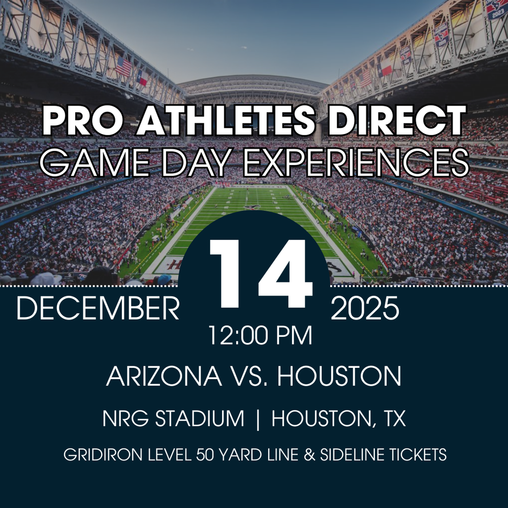 
                      
                        Premium Gameday Experiences with the Houston Texans
                      
                    