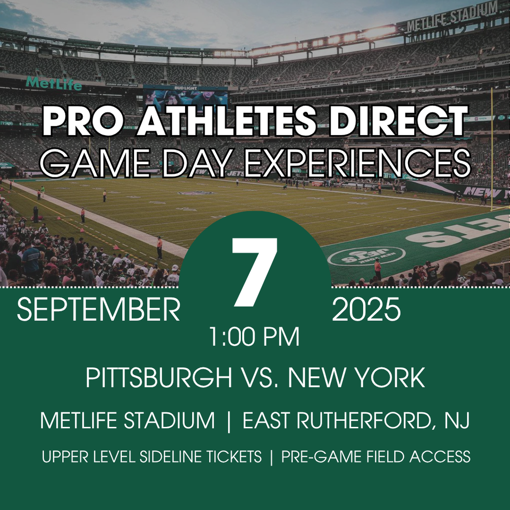 
                      
                        Premium Gameday Experiences with the New York Jets
                      
                    