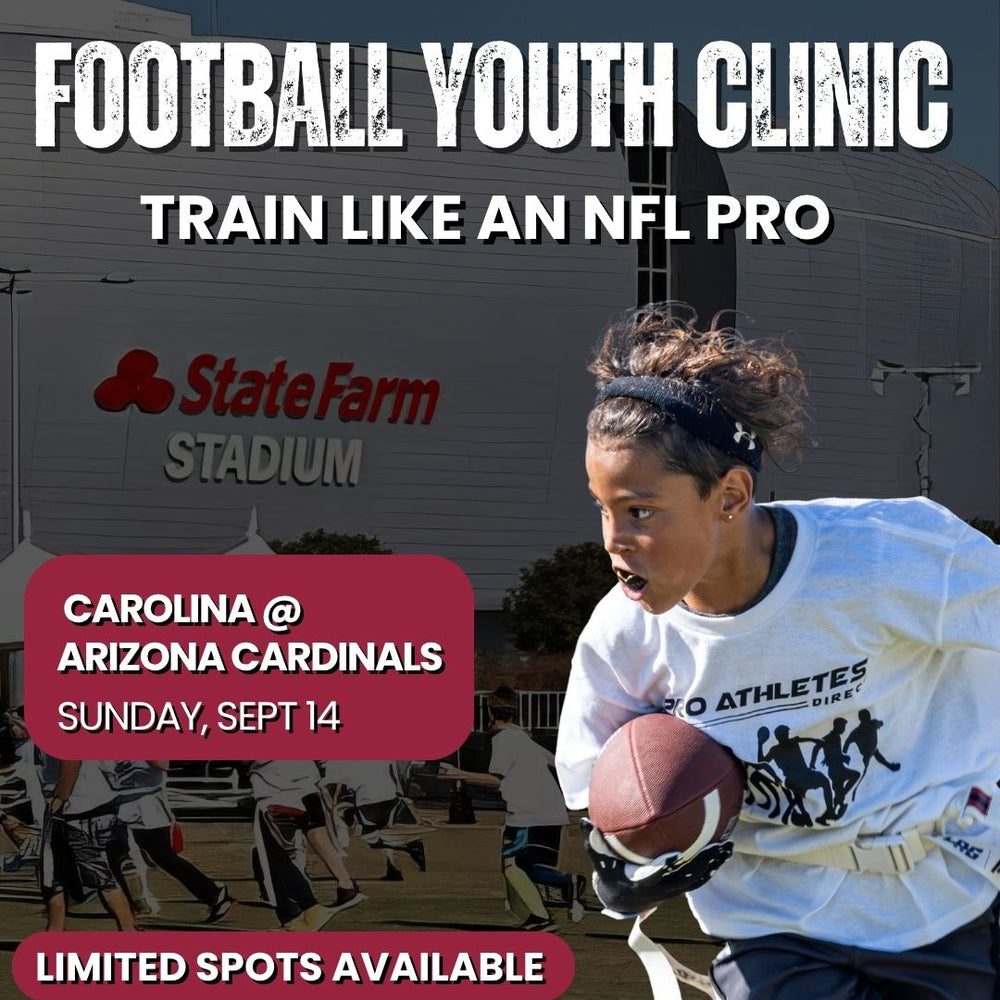
                      
                        Premium Gameday Experiences with the Arizona Cardinals
                      
                    