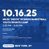 Miles "Deuce" McBride Youth Basketball Clinic