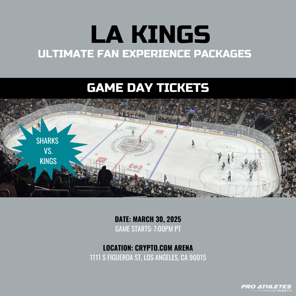 
                      
                        Los Angeles Kings Ultimate Fan Experience
                      
                    