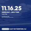 Premium Gameday Experiences with the New York Giants