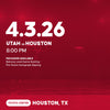 Houston Rockets Premium Gameday Experiences