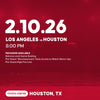 Houston Rockets Premium Gameday Experiences