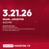 Houston Rockets Premium Gameday Experiences