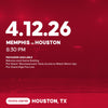 Houston Rockets Premium Gameday Experiences